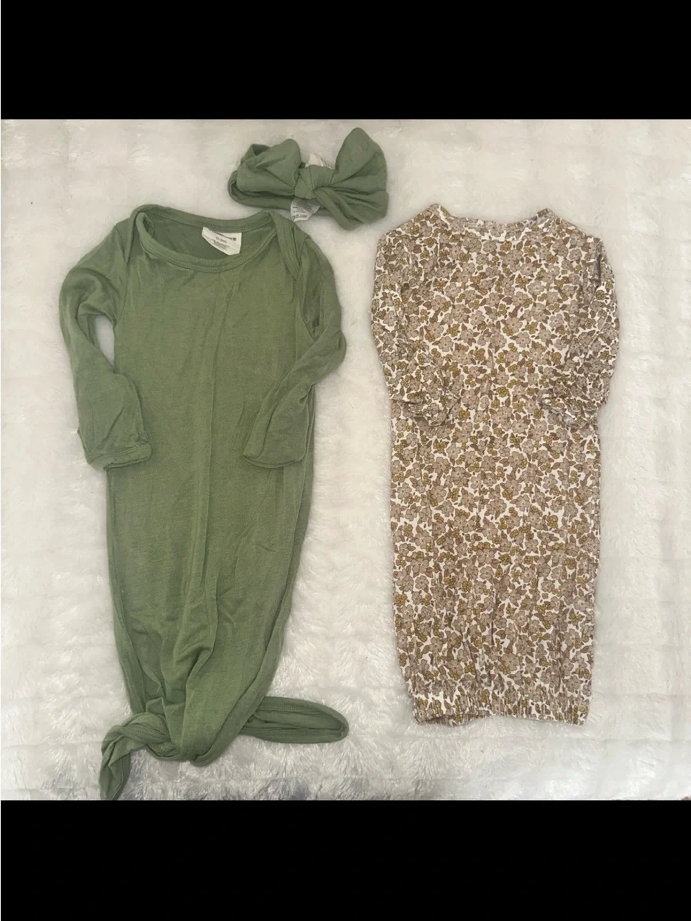 Baby Girl Gowns